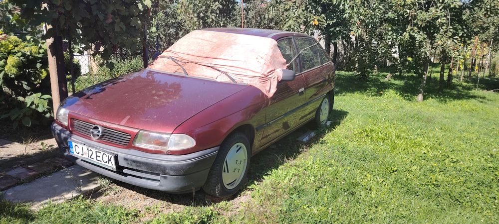 Opel Astra Pretabil Rabla (1.6)