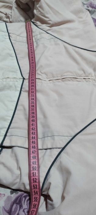 Скиорско яке розово