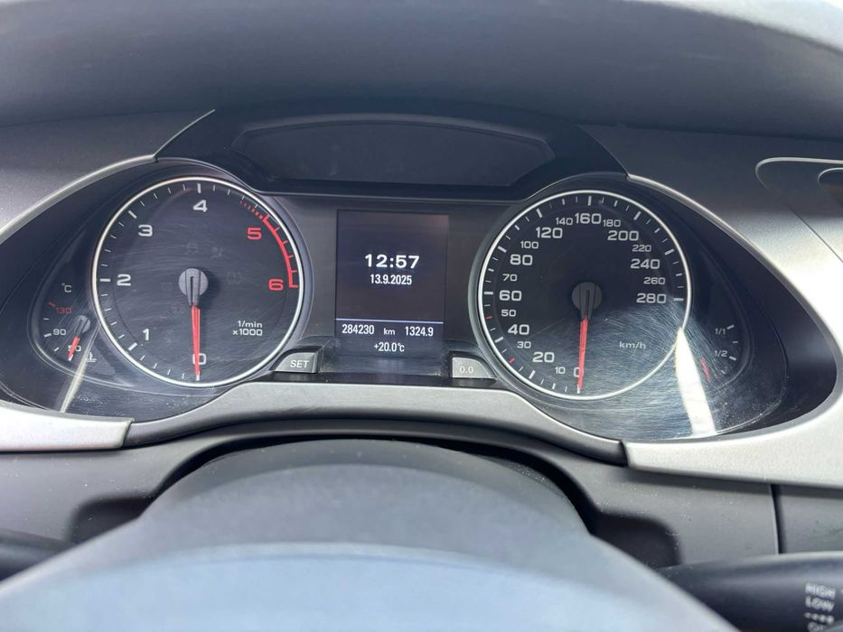 Vand AUDI A4 TDI 2.0 143 CP