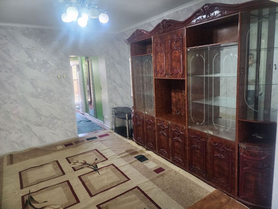 Продаю квартиру в Яшнабадском районе Дубовая 1-комнатная 34 м2