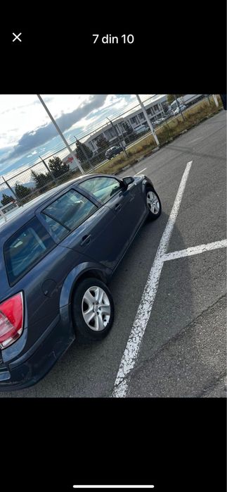 Opel astra h 2009 luna a 10
