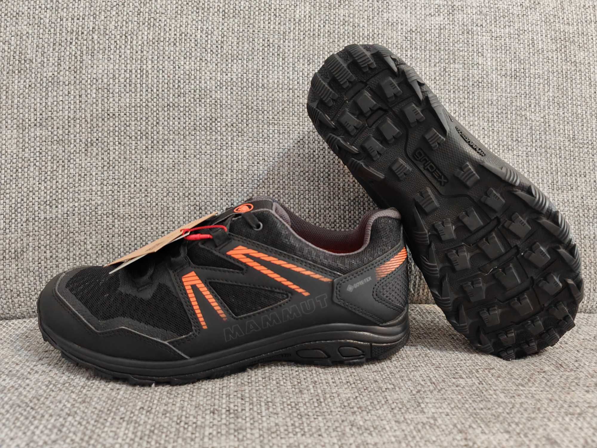 Adidași Mammut Hike low Gtx nr. 42 2/3