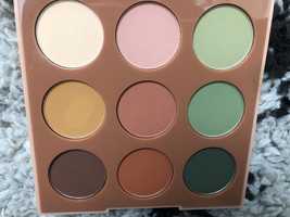 Morphe 9B matte essentials farduri