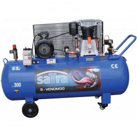 Compresor de aer 300 litri 5,5 CP 380V, AT-S-VENOM30