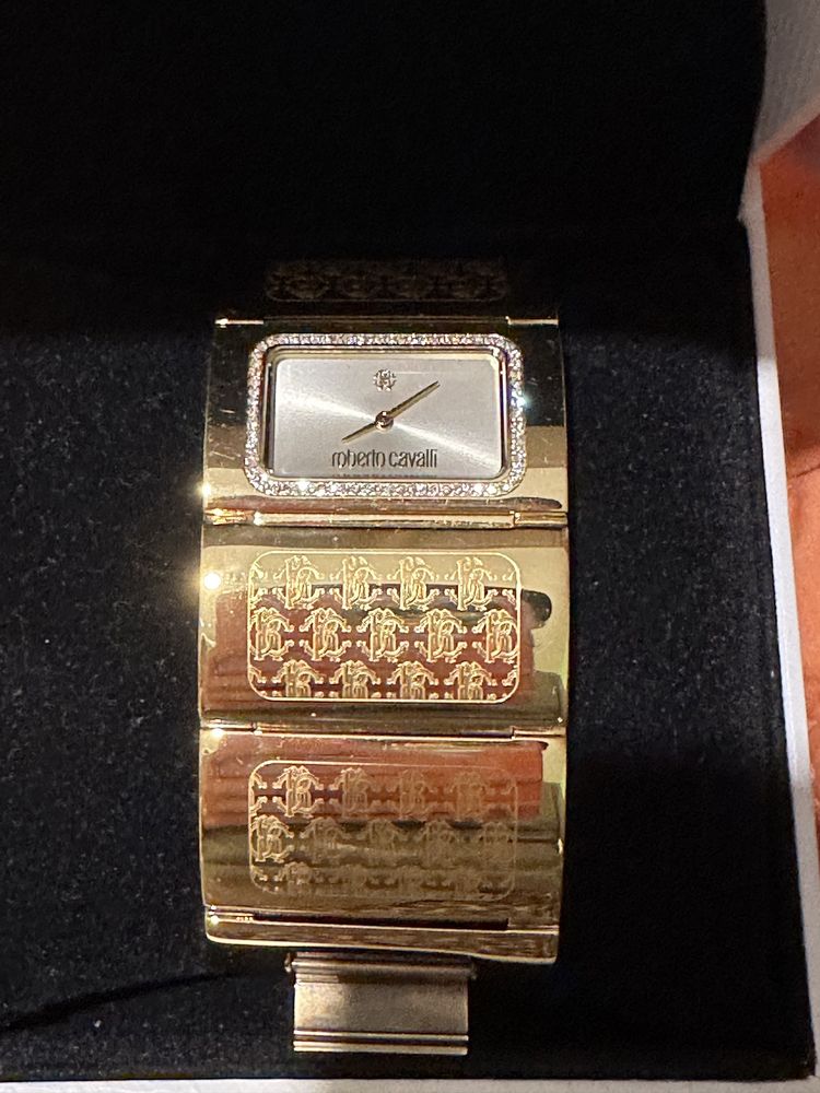 Roberto Cavalli оригинален часовник