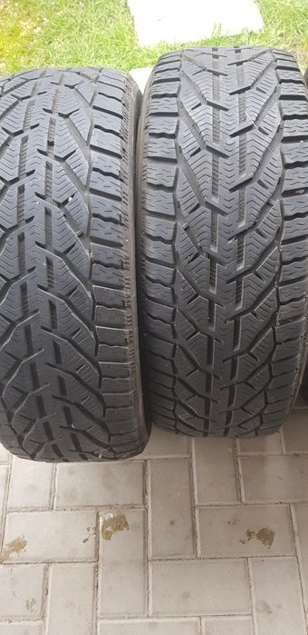 Vand 4 anvelope Sebring iarna m+s 235 55 17 dot 2021
