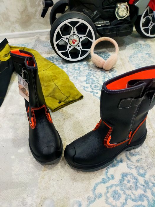 Спец обувь летняя