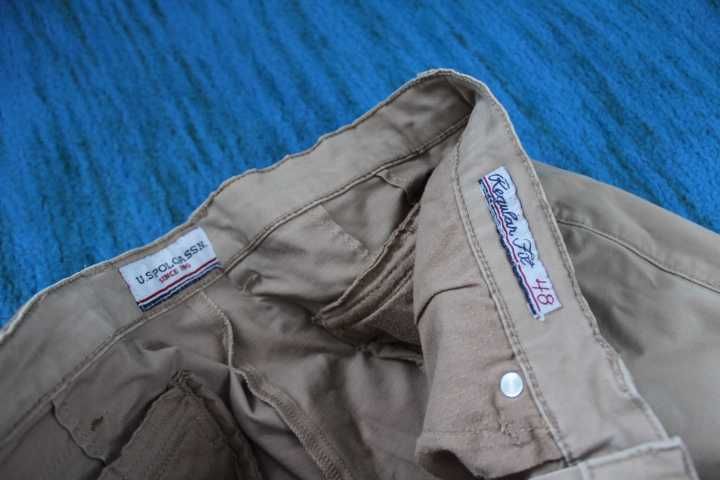 Pantaloni Tommy Hilfiger 32/32 si U.S..Polo Assn.48