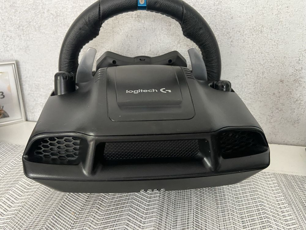 Волан С Педали Logitech G29 PS/PC