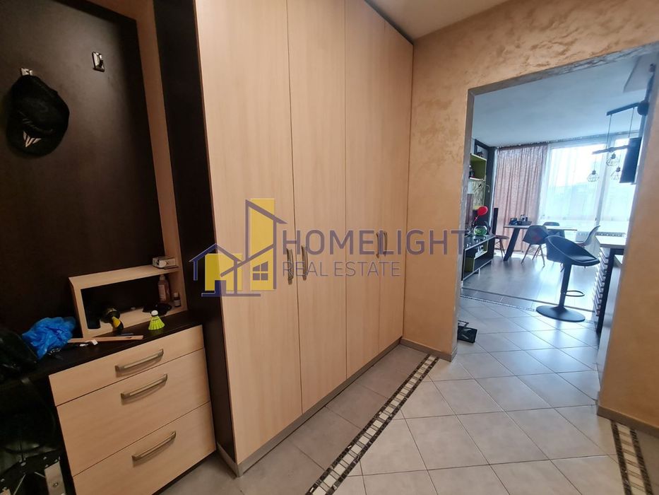 Продава се Тристаен апартамент в София, Манастирски ливади - 87 кв.м за 2909 €/кв.м - Снимка #9