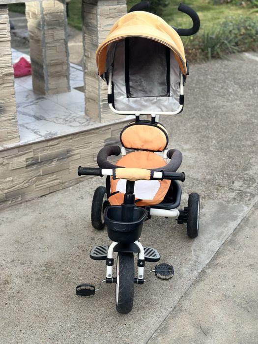 Tricicleta pentru copii