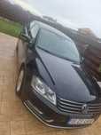 Volkswagen Passat B7 2014