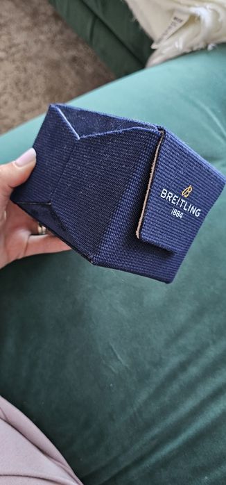 Cutie pentru ceas Breitling