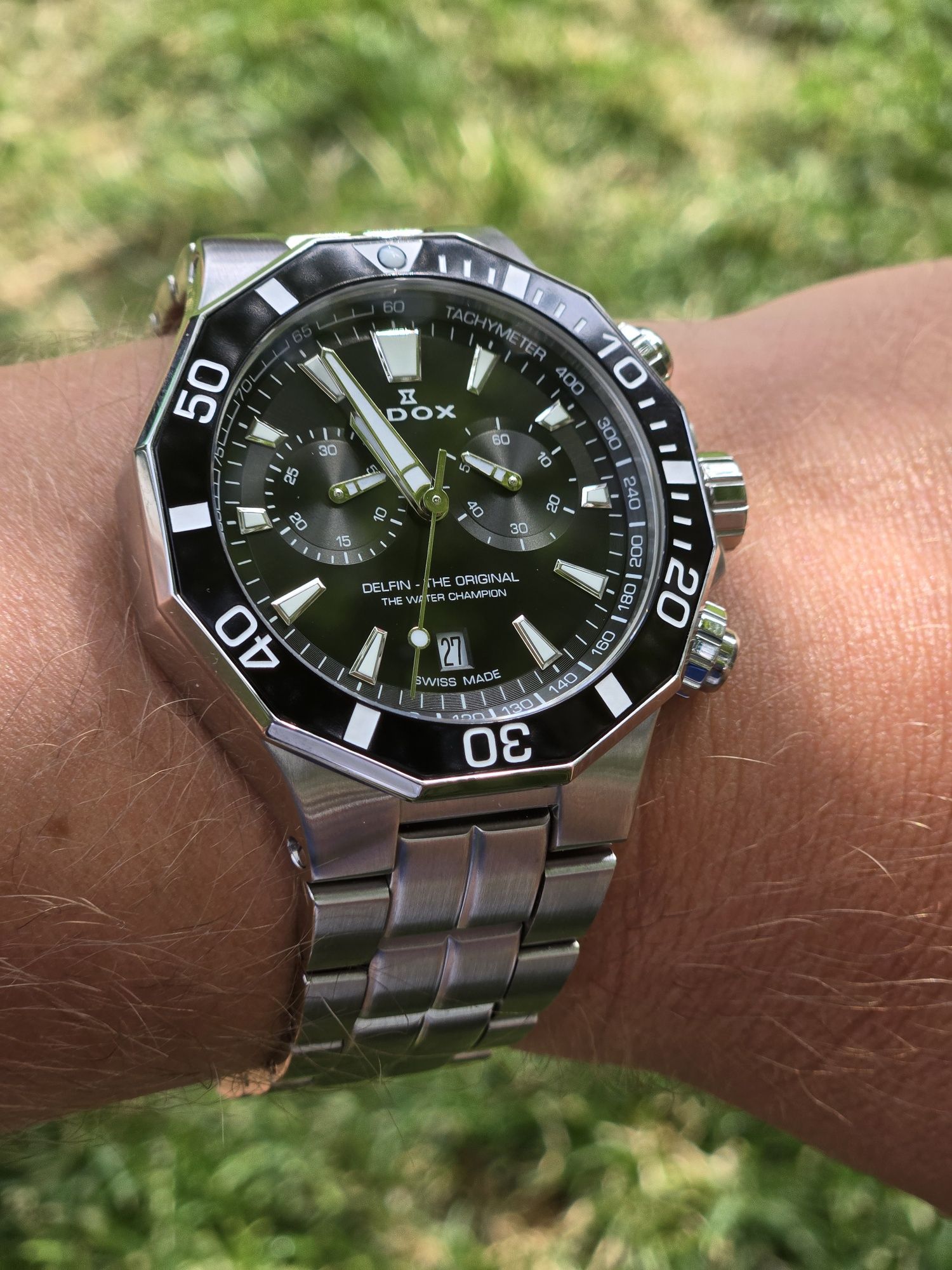 Ceas Edox barbati