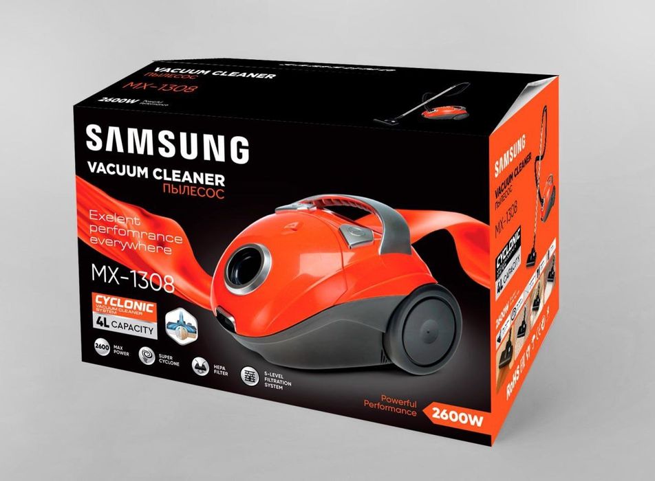 SAMSUNG pilesosi SKIDKA narxida Optom va donaga sotiladi
Telegram kana