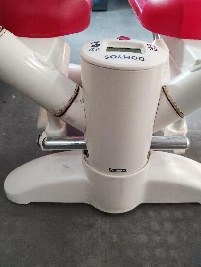 Stepper Ms500 Pink - produs resigilat - (SecondHand) Decathlon