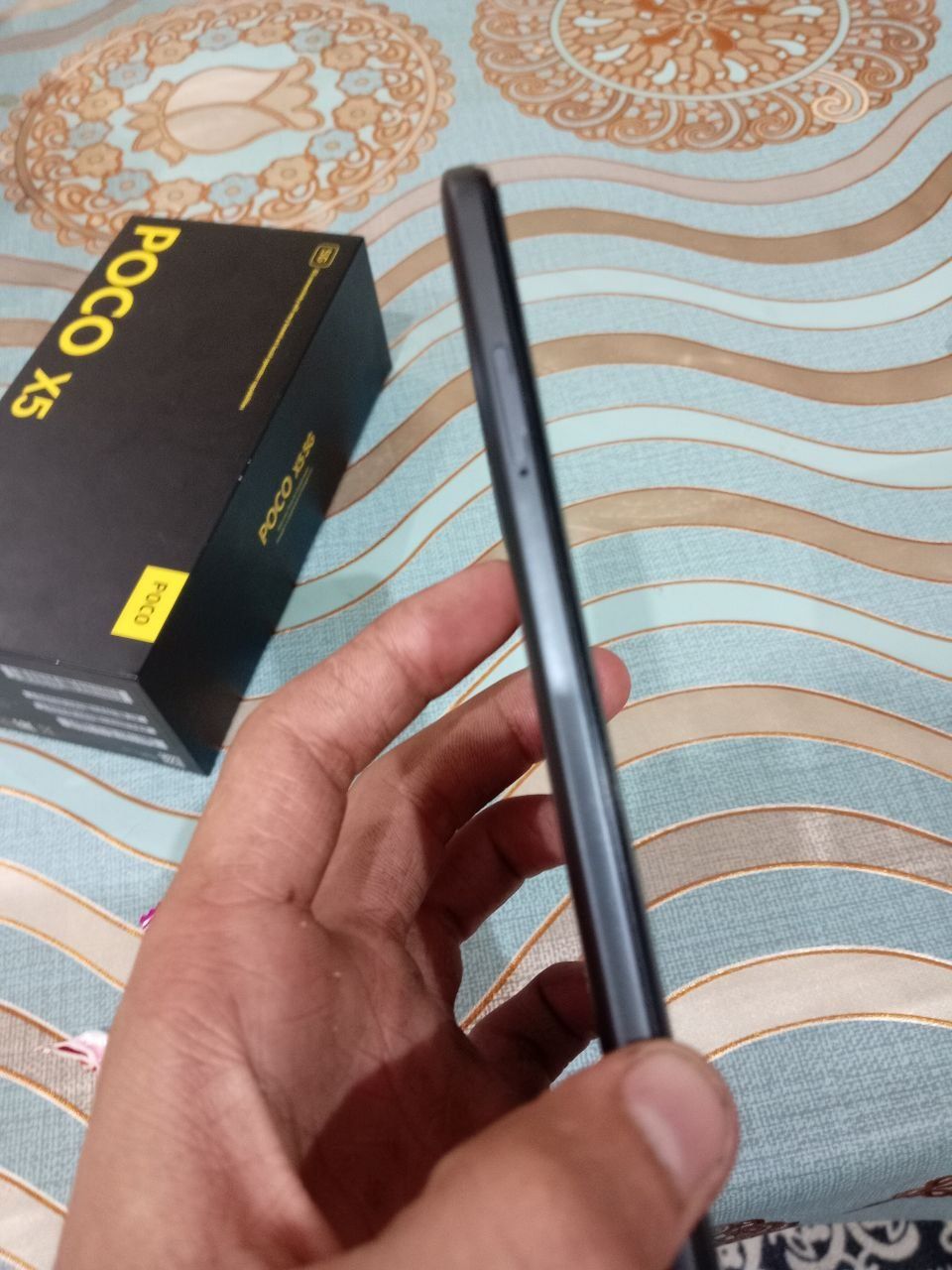 Poco X5 5G 8+8/256