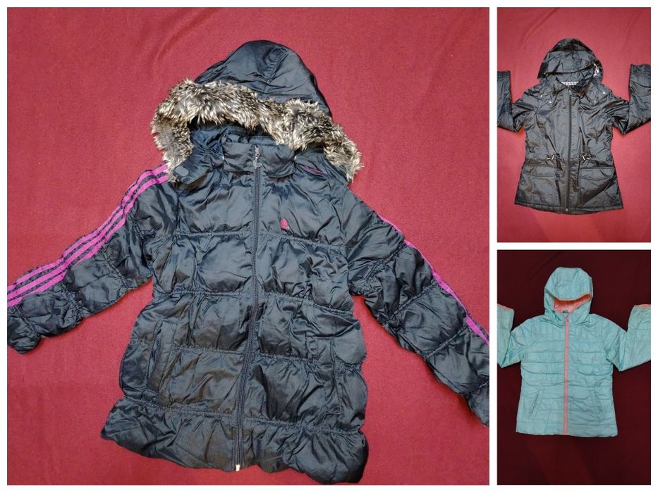 Лот якета, три броя за 40,00лв