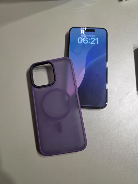 Iphone 15 pro max 256gb