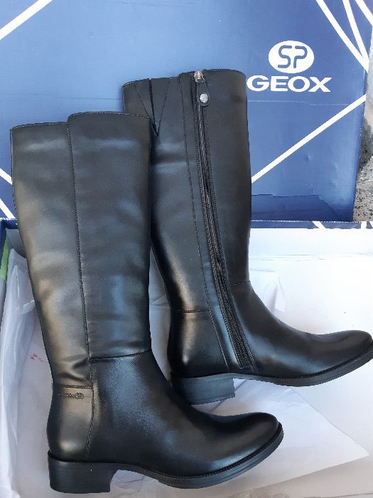 Geox/ Stive Madden №35 ботуши