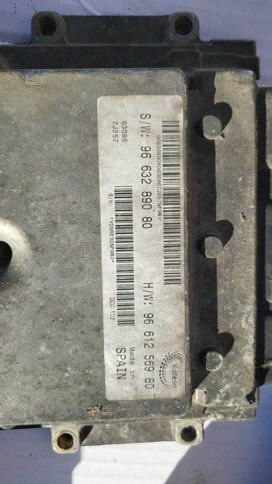 Kit pornire Peugeot Boxer  2.2 HDI - cod: 9663289080 / 96 612 569 80