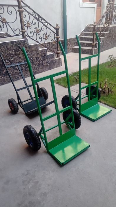 Тележки на продажу