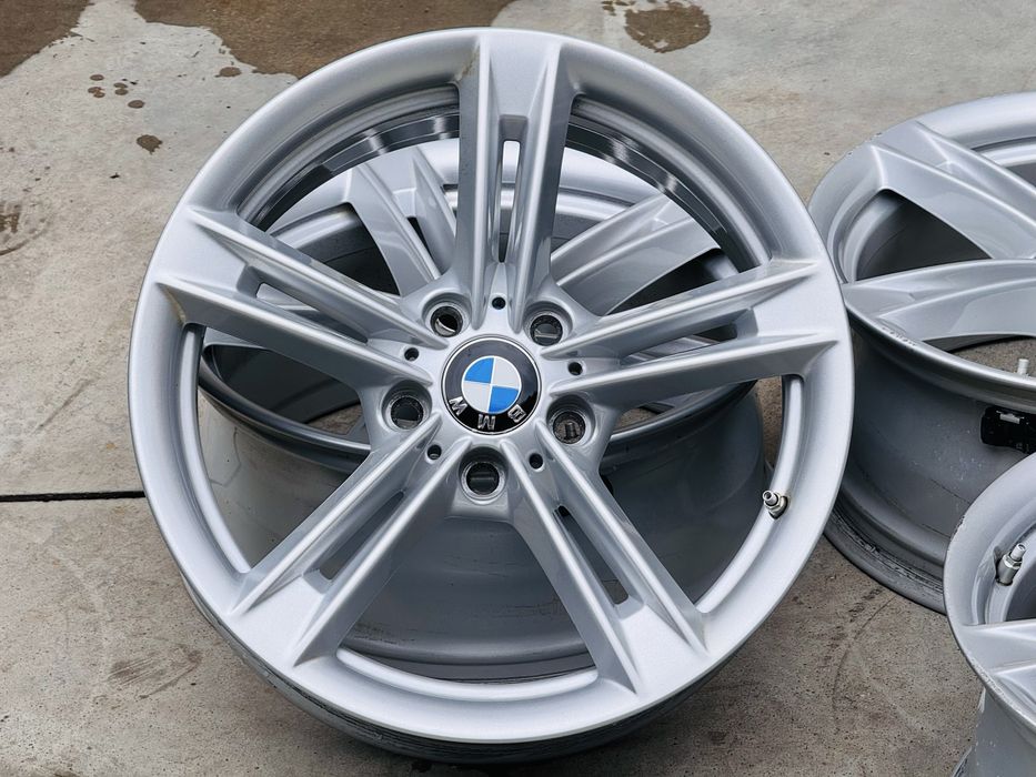 4бр ал BMW 4серия F34/5 серия Е60/ 18цола оригинални с датчици