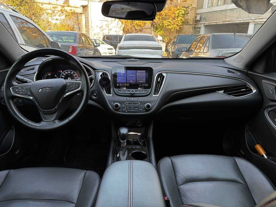 Malibu XL 2023 kraska toza