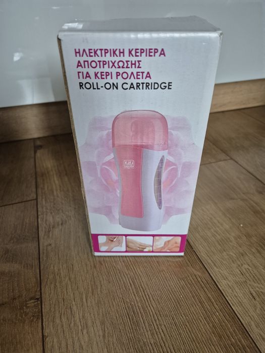 Aparat încălzit ceara