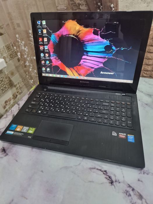 Продам ноутбук Lenovo core i7