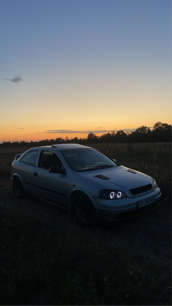Piese opel astra g