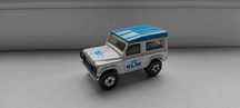 Мачбокс количка Land Rover