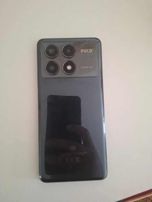 Poco x6 pro 8/256