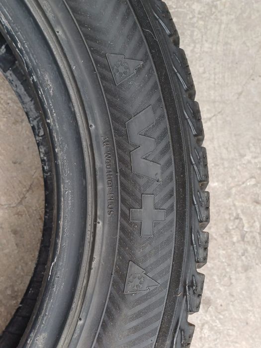 Cauciucuri Nokian 205/55R16 DOT 2014 All Weather Plus