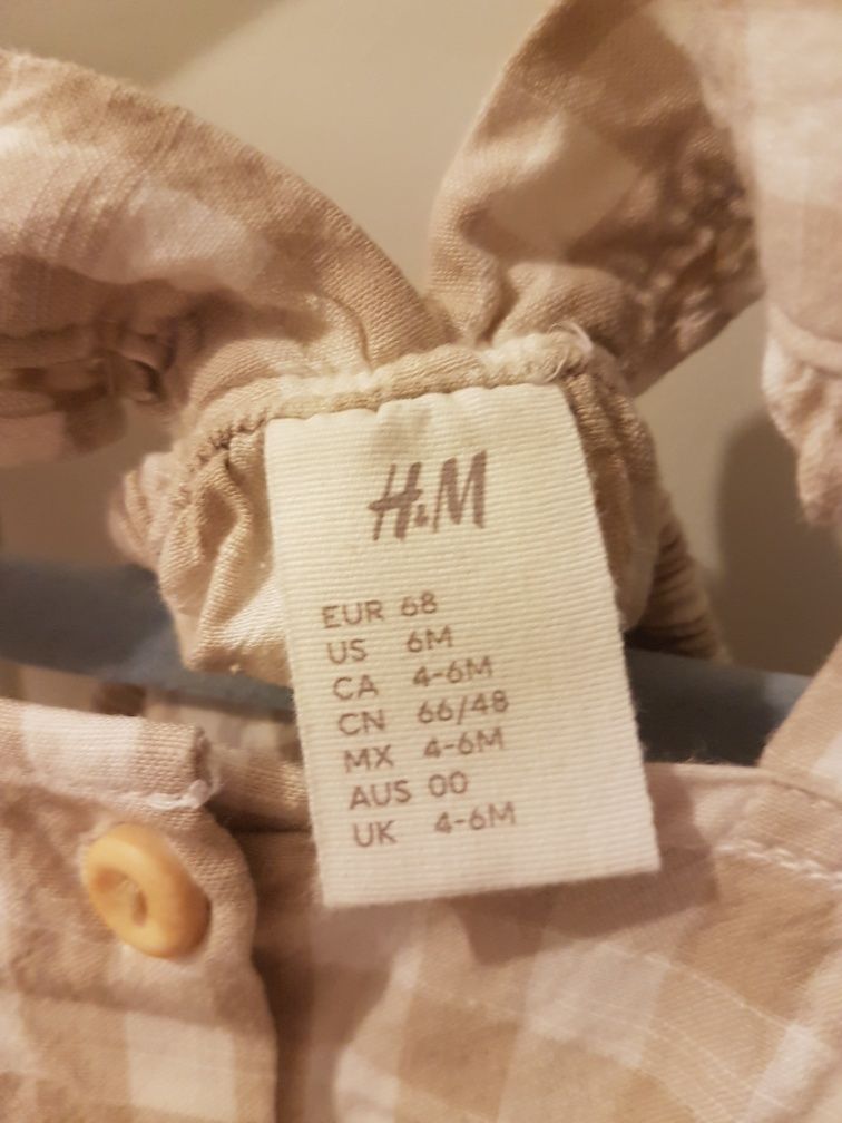 Rochițe marca H&M