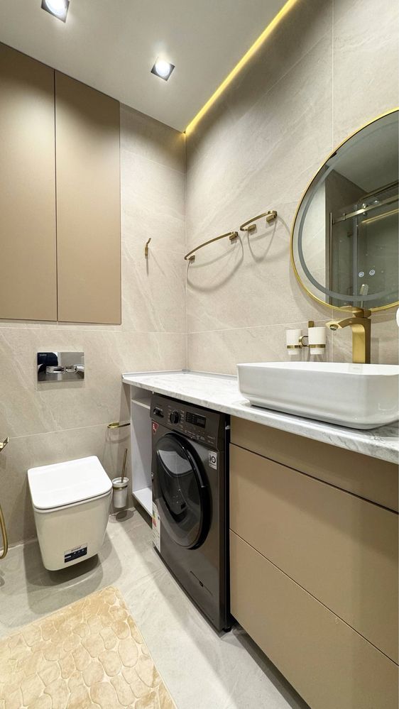 Однокомнатная квартира в ЖК Prestige Garden. Яккасарай/Шота Руставели