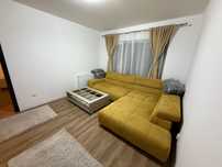 Vand apartament 2 camere + bucatarie separat,mobilat, totul fiind nou