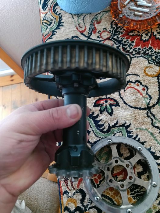 Средно движение sur Ron