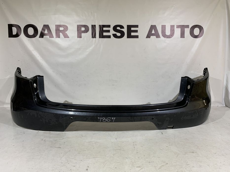 Bara spate Porsche Macan, 2014, 2015, 2016, 2017, 2018, 2019, 2020, 2021, cod origine OE 95B807421L.