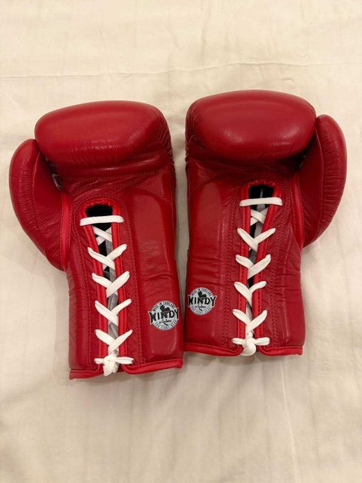 Боксови ръкавици Windy Професионални
