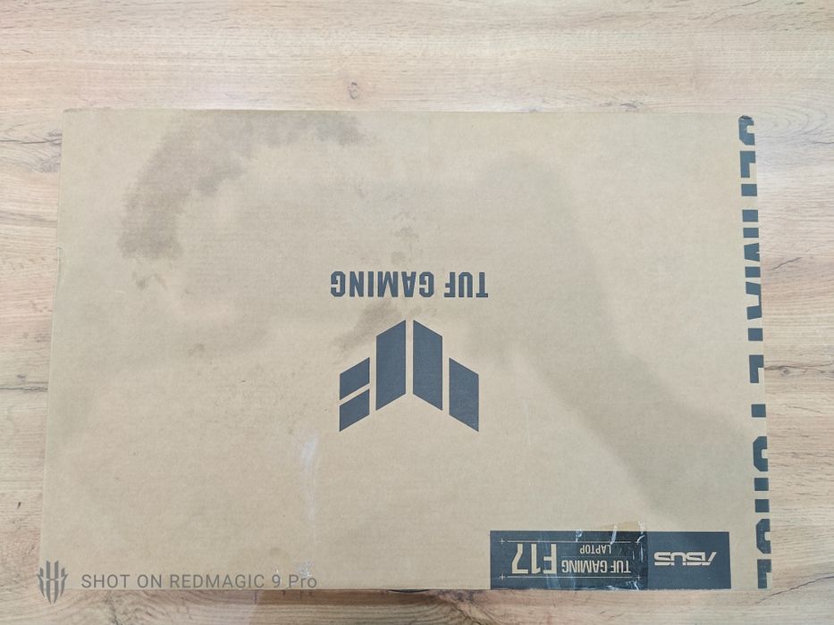 Asus TUF Gaming F17