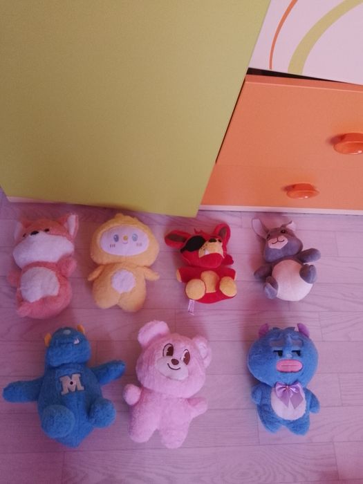 Хорошие новые игрушки