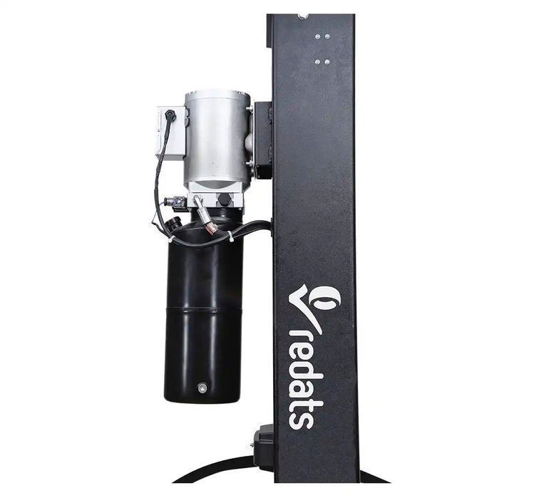 Elevator auto 2 coloane 4t cu deblocare automata electrohidraulica cu
