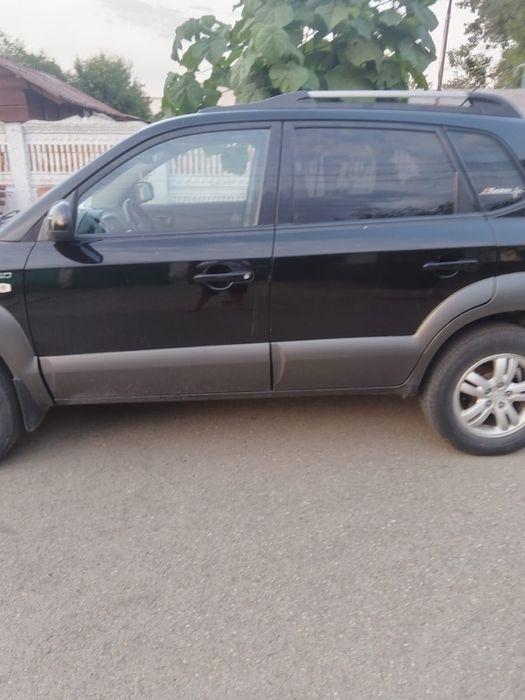 Hyundai Tucson 4x4