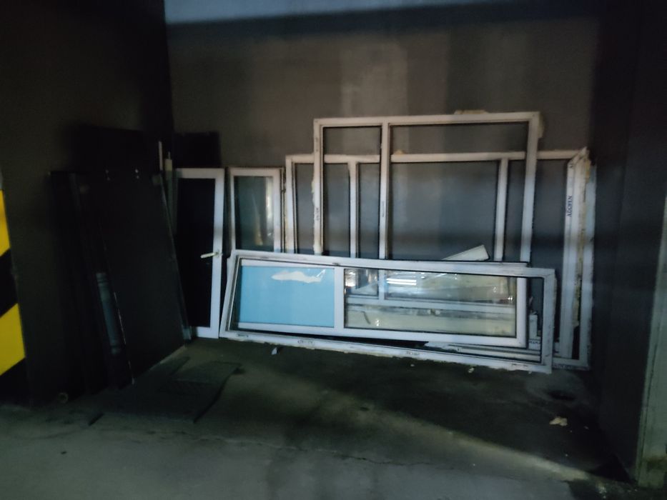 Пластиковые окна