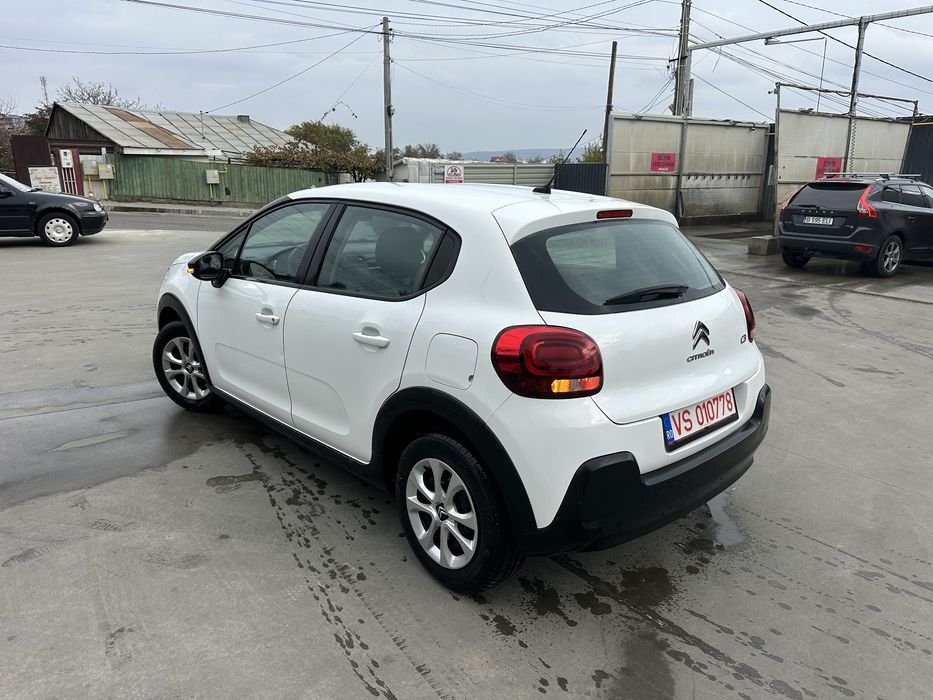 Citroen C3 09/2019 Euro 6