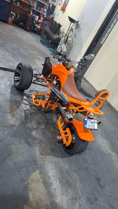 Atv jing ling de vanzare