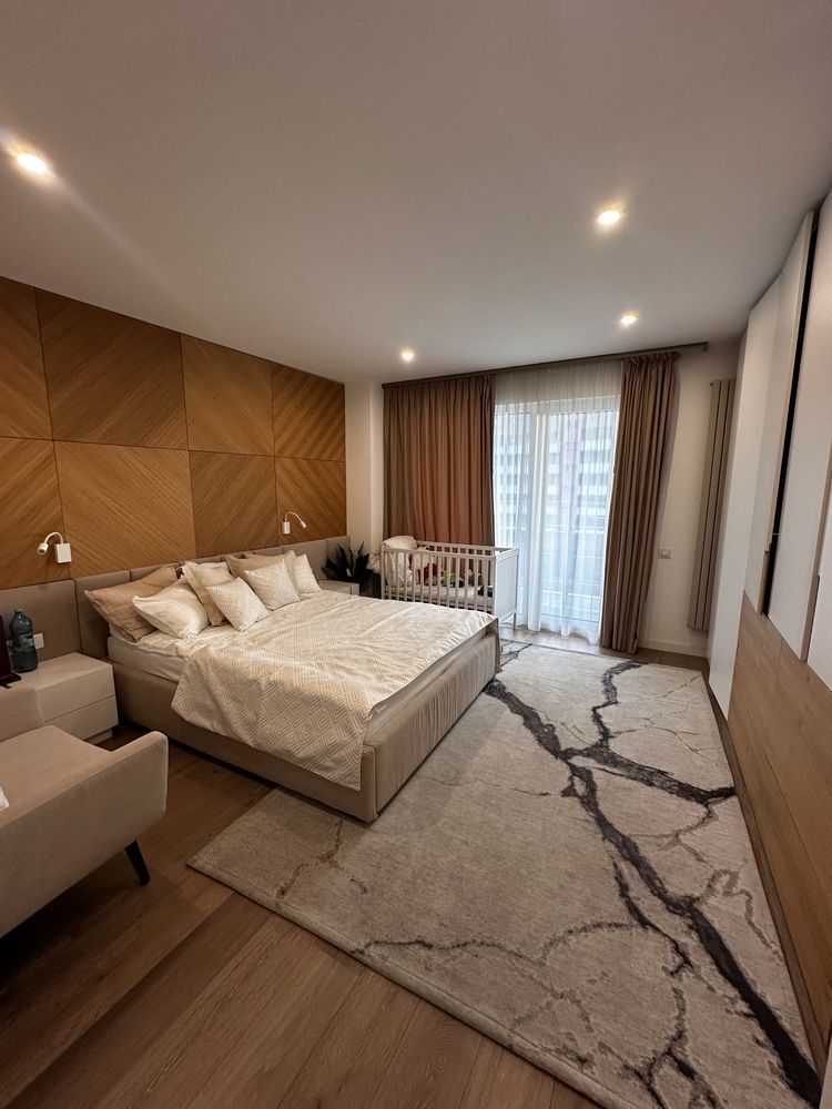 Apartament de tip Penthouse pe doua nivele Buna Ziua