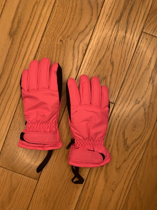 Ръкавици за ски Декатлон Wedze