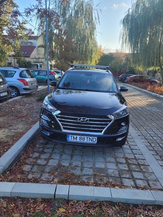 Hyundai Tucson 1.6 Style 2020